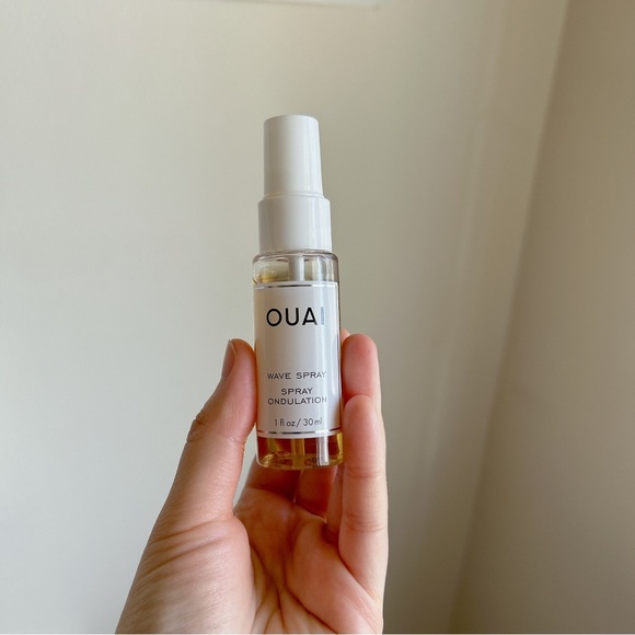 OUAI Wave Spray + Hair Oil Mini size - Picture 7 of 14